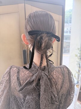 オールバイオー(Owl by oOo) シンプルカチモリヘア