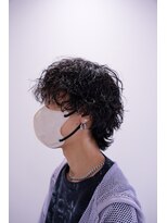 ルプル バイ フェイス 磯子(L'pul by face) マッシュウルフ