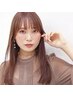 新規平日限定！トップスタイリストカット＋縮毛矯正＋トリートメント