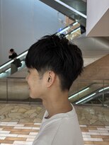 ケンジ 平塚 アネッタ(KENJE annetta)&nbsp;マッシュショート　刈り上げ