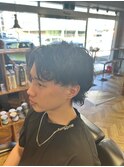 縦落ちスパイラルウルフ