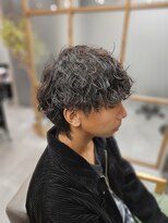 カノア(KANOA)&nbsp;王道進化系】波巻スパイラルパーマ