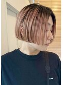 デザインカラー/ミニボブ