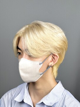 アドール(ADOR) ブロンドヘア