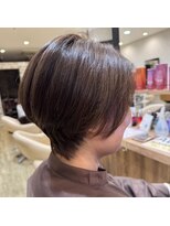 ヴィサージュ ユニール(VISAGE unir)&nbsp;高橋ショート