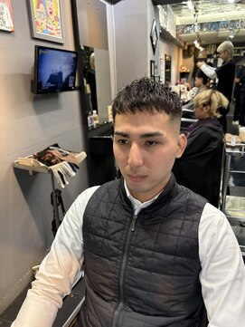 from 0287 クロップカット