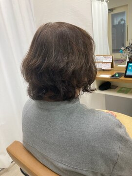 ベアーズ1 根元矯正