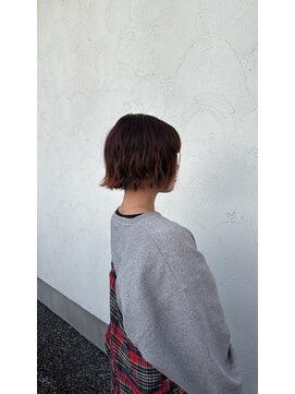 ヴァリエ(VARIE) ボブパーマ