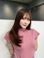 ヒュー 広島(HEW)&nbsp;ワンカールで様になる万能レイヤー