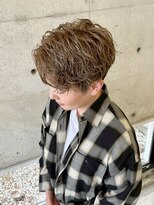 ロマーリ 岡山店(LOMARLIE)&nbsp;コンパクトショート30代40代50代レイヤーパーマラフウェーブ