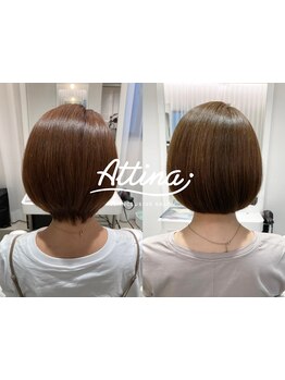 ショート、ボブが得意なサロン★骨格や髪質を見極めたカットで、あなたの魅力を引き出します。