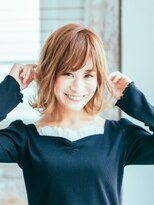 アンシェリ バイ フラミューム 戸塚店(Ancheri by flammeum)&nbsp;カーリーボブ