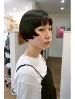 ムク(Muku) マッシュショート