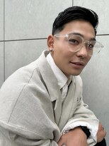 サンバレー(SUNVALLEY)&nbsp;爽やか8:2アップバングおしゃやビジネススタイル