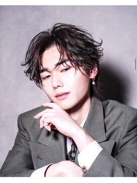 ゴールドシブヤ(GOALD SHIBUYA) フェザーショート