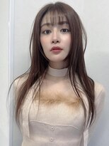 リア(Lia by KENJE)&nbsp;中明度ベージュ＆フェイスレイヤー♪