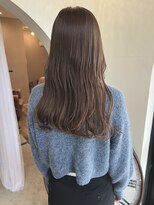 シェリムボート(Cherim boat)&nbsp;アッシュブラウン