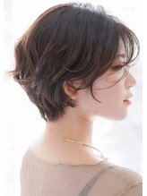 【ショートカットのスペシャリストがいるサロン】