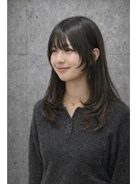 テラ(terra)&nbsp;ハッシュレイヤー×暗髪