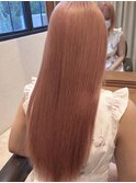 【VoasorteORIENTAL】☆艶髪ホワイトピンク☆