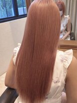 ヴォアソルヂェ オリエンタル(Voasorte ORIENTAL)&nbsp;【VoasorteORIENTAL】☆艶髪ホワイトピンク☆