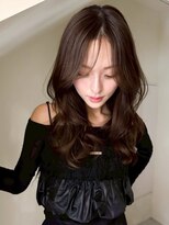 ジルブラン 土浦(JIL BLAN)&nbsp;ハイライトバレイヤージュダブルカラーケアブリーチ20代30代