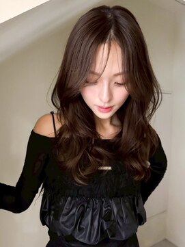 ジルブラン 土浦(JIL BLAN) ハイライトバレイヤージュダブルカラーケアブリーチ20代30代