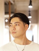 ダウズバーバーショップ 渋谷(dau's barber shop)&nbsp;ショート