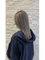 キングダム 港南台店 KINGDOM&nbsp;シルバーバレイヤージュ