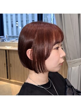 ザザ シンジュク(ZA/ZA shinjuku) ミニボブ