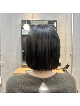 カフカヘア 吉祥寺店(kafka hair) 髪質改善 ショート ボブ ミディアム グレージュ ベージュ