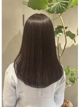 ルウ 押上(rue) 〈押上 半個室〉ショコラブラウン