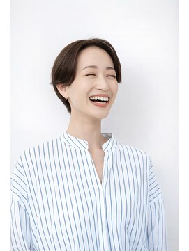 Recolor 京橋 白髪染めと髪質改善とカラーの専門店 リカラー 【3/10 OPEN(予定)】 リタッチ