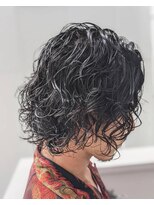 グロウ 博多店(growth)&nbsp;博多メンズスパイラルパーマ