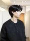 ツールズメンズパーマヘアー 立川店(TooLs MEN'S PERM HAIR)の写真/【作り込まないスタイリングで、カッコよくキマる】