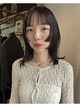 セッション(SESSION) ステップカット