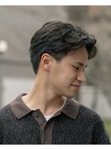 フェザーショートフェザーパーマスパイキーショート大人ショート