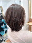 30代40代50代＊レイヤーボブも360°美髪の3DCurve＊