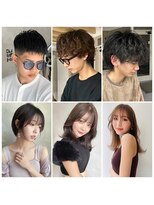 オモチャ(OMOCHA)&nbsp;男女問わず愛されヘア特集