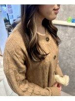 ダリー 菊水店(Dali) インナーカラー・インナーベージュ・ホワイトベージュ