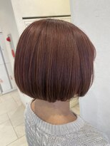リーナ ビューティガーデン(LiNA BeautyGarden)&nbsp;髪質改善カラー