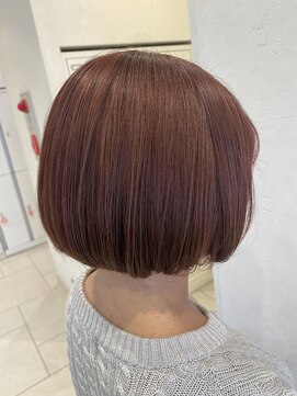 リーナ ビューティガーデン(LiNA BeautyGarden) 髪質改善カラー
