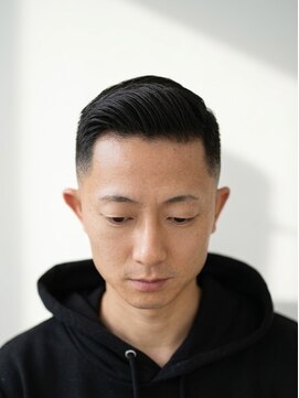 ヒロギンザ 新橋日比谷口店(HIRO GINZA) 73バーバースタイル