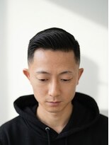 ヒロギンザ 新橋日比谷口店(HIRO GINZA) 73バーバースタイル