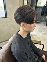フレイム(FLAME)&nbsp;毛流れセンターパート