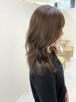 トッカ 三宮ANNEX(tocca) 「SAKURA」柔らかいオリーブベージュ♪