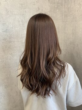 アフェクション(Affection) 顔周りレイヤー