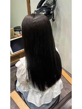 カノエ 宇部小串店(canoe) 髪質改善トリートメント