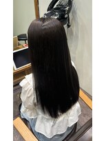 カノエ 宇部小串店(canoe) 髪質改善トリートメント