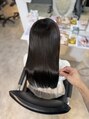 シードラックスビーバイシュシュ(SEED LUXBE by chouchou) 髪の悩みをぜひお聞かせください、"全て"解決します。